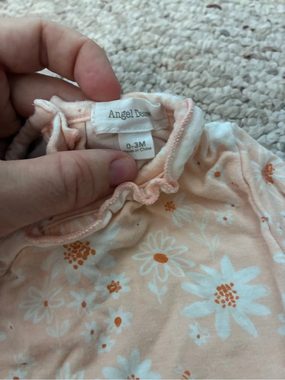 Angel Dear Sleep Gown